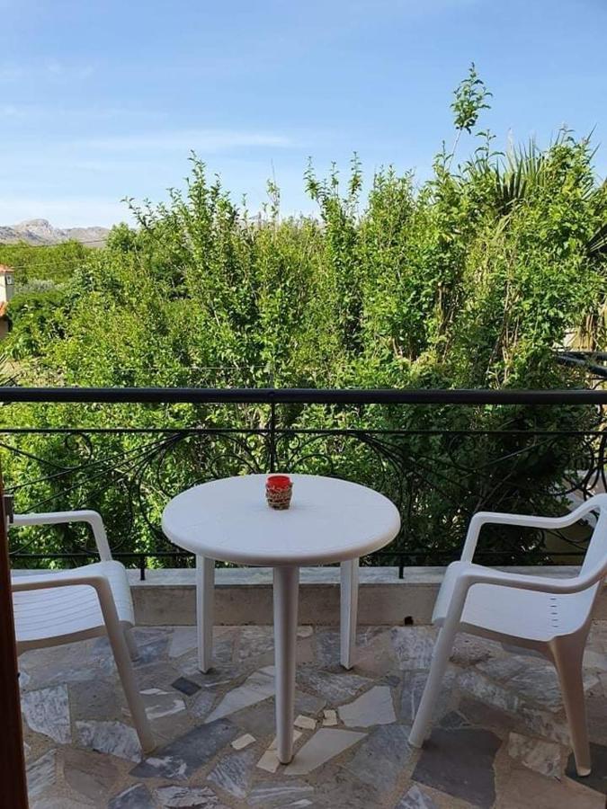 Skala Eresos Paradise Studios Skála Eresoú Dış mekan fotoğraf